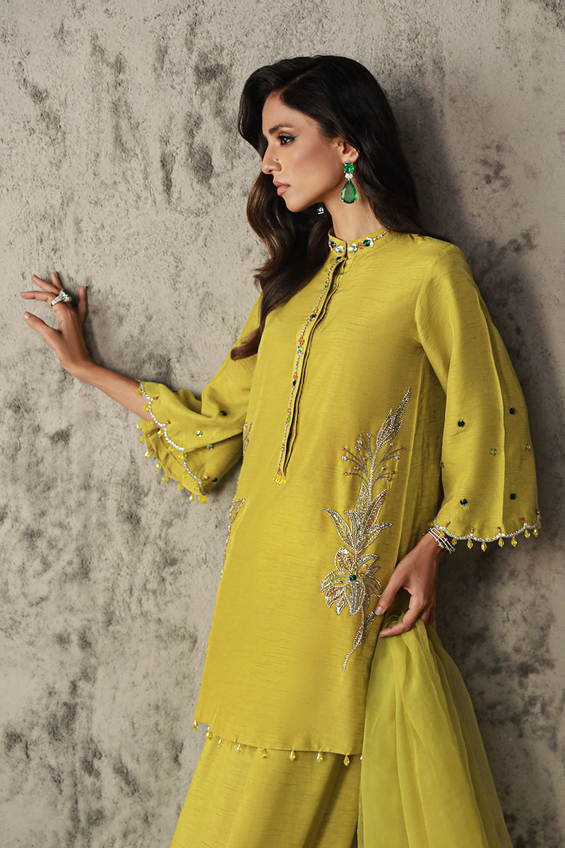 Wardha Saleem | Luxury Pret Traditional Wear | ZAINA -  Wardha Saleem Ladies Clothes - Original Designer Dress - House of Maryam
