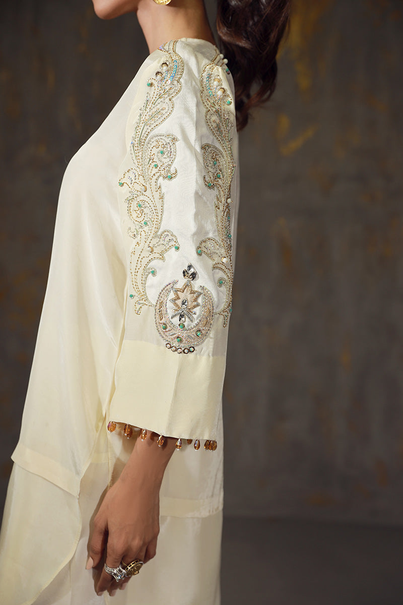 Wardha Saleem | Luxury Pret Traditional Wear | LAMIA -  Wardha Saleem Ladies Clothes - Original Designer Dress - House of Maryam
