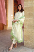 Sahar | Luxe Pret 25 | Ivory Meadow -  Sahar Ladies Clothes -  House of Maryam