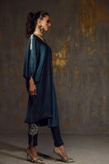Wardha Saleem | Luxury Pret Fusion Wear | LINA -  Wardha Saleem Ladies Clothes -  House of Maryam