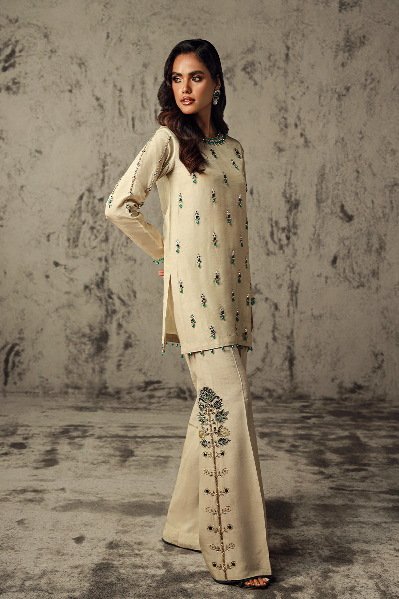 Wardha Saleem | Luxury Pret Traditional Wear | HANA -  Wardha Saleem Ladies Clothes - Original Designer Dress - House of Maryam