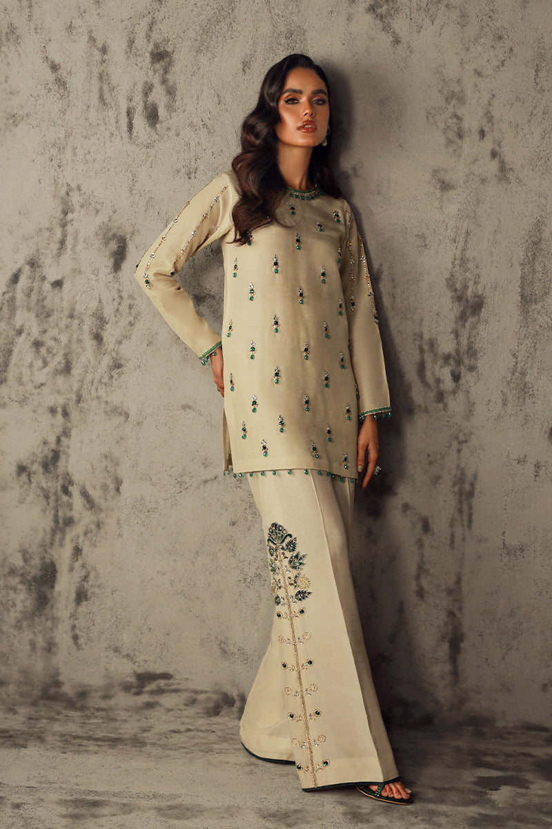 Wardha Saleem | Luxury Pret Traditional Wear | HANA -  Wardha Saleem Ladies Clothes - Original Designer Dress - House of Maryam
