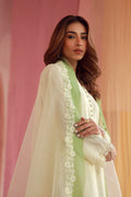 Sahar | Luxe Pret 25 | Ivory Meadow -  Sahar Ladies Clothes -  House of Maryam