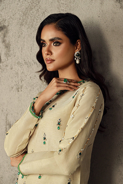 Wardha Saleem | Luxury Pret Traditional Wear | HANA -  Wardha Saleem Ladies Clothes - Original Designer Dress - House of Maryam