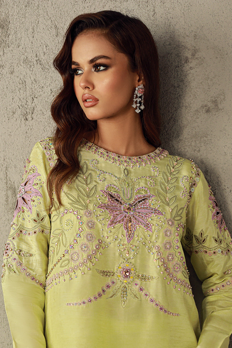 Wardha Saleem | Luxury Pret Traditional Wear | NAWAL -  Wardha Saleem Ladies Clothes -  House of Maryam