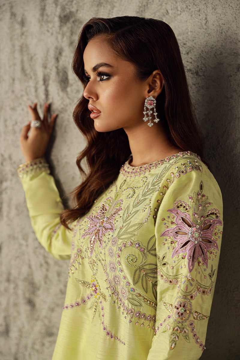 Wardha Saleem | Luxury Pret Traditional Wear | NAWAL -  Wardha Saleem Ladies Clothes -  House of Maryam