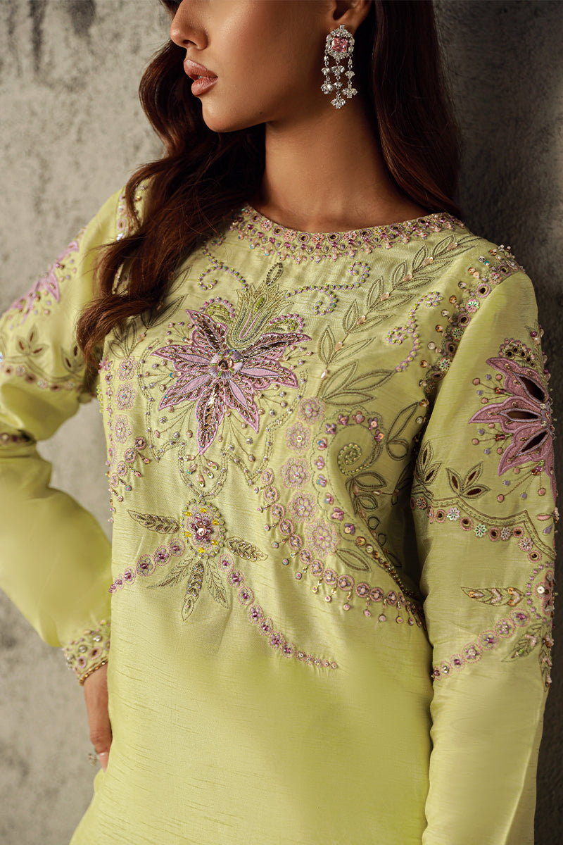 Wardha Saleem | Luxury Pret Traditional Wear | NAWAL -  Wardha Saleem Ladies Clothes -  House of Maryam