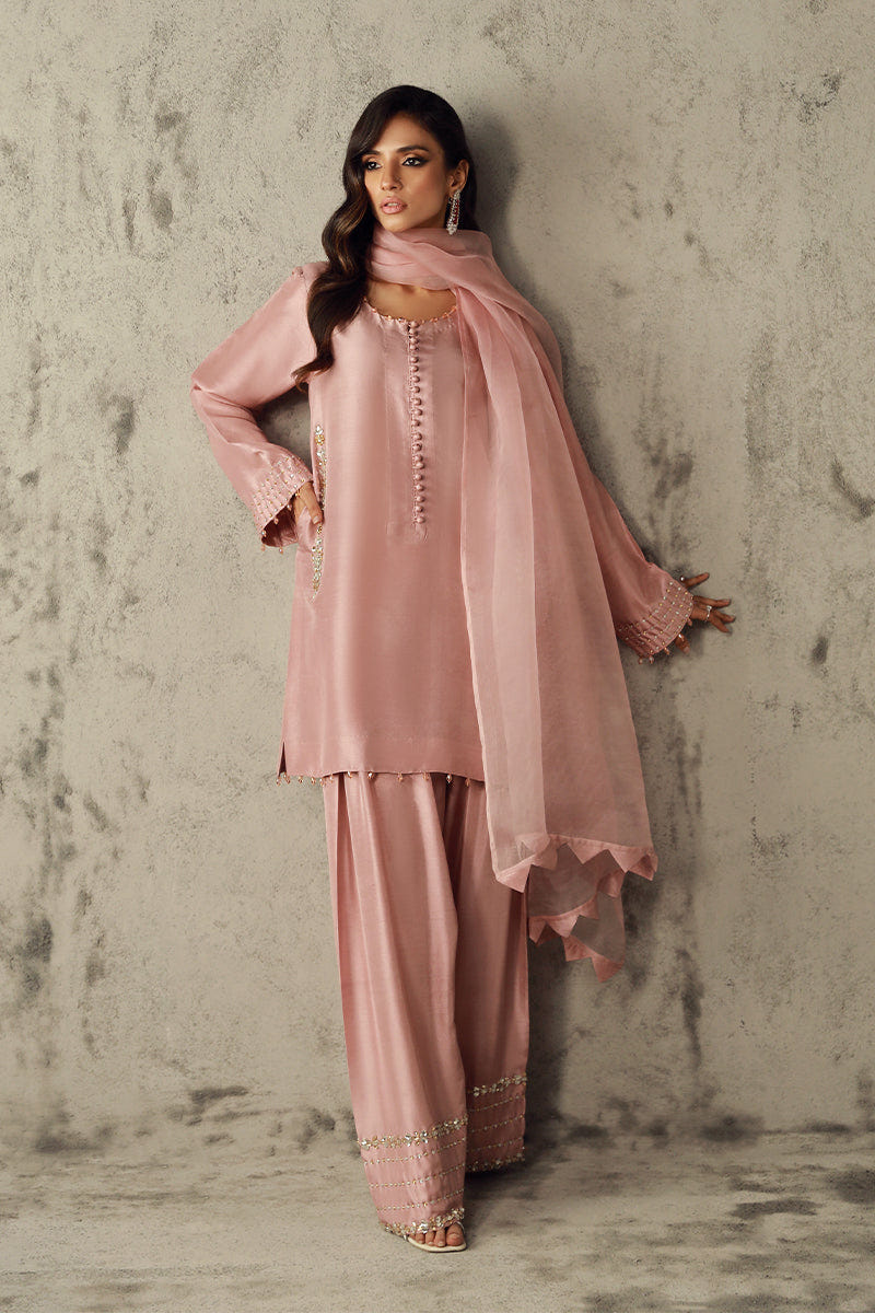 Wardha Saleem | Luxury Pret Traditional Wear | IMAN -  Wardha Saleem Ladies Clothes - Original Designer Dress - House of Maryam