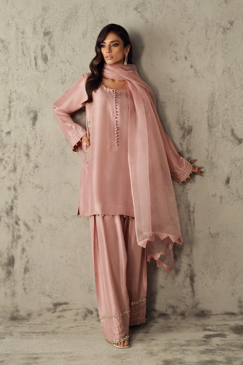 Wardha Saleem | Luxury Pret Traditional Wear | IMAN -  Wardha Saleem Ladies Clothes - Original Designer Dress - House of Maryam