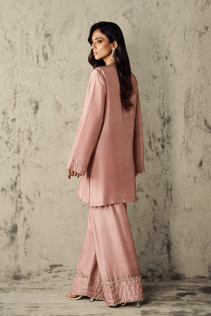 Wardha Saleem | Luxury Pret Traditional Wear | IMAN -  Wardha Saleem Ladies Clothes - Original Designer Dress - House of Maryam