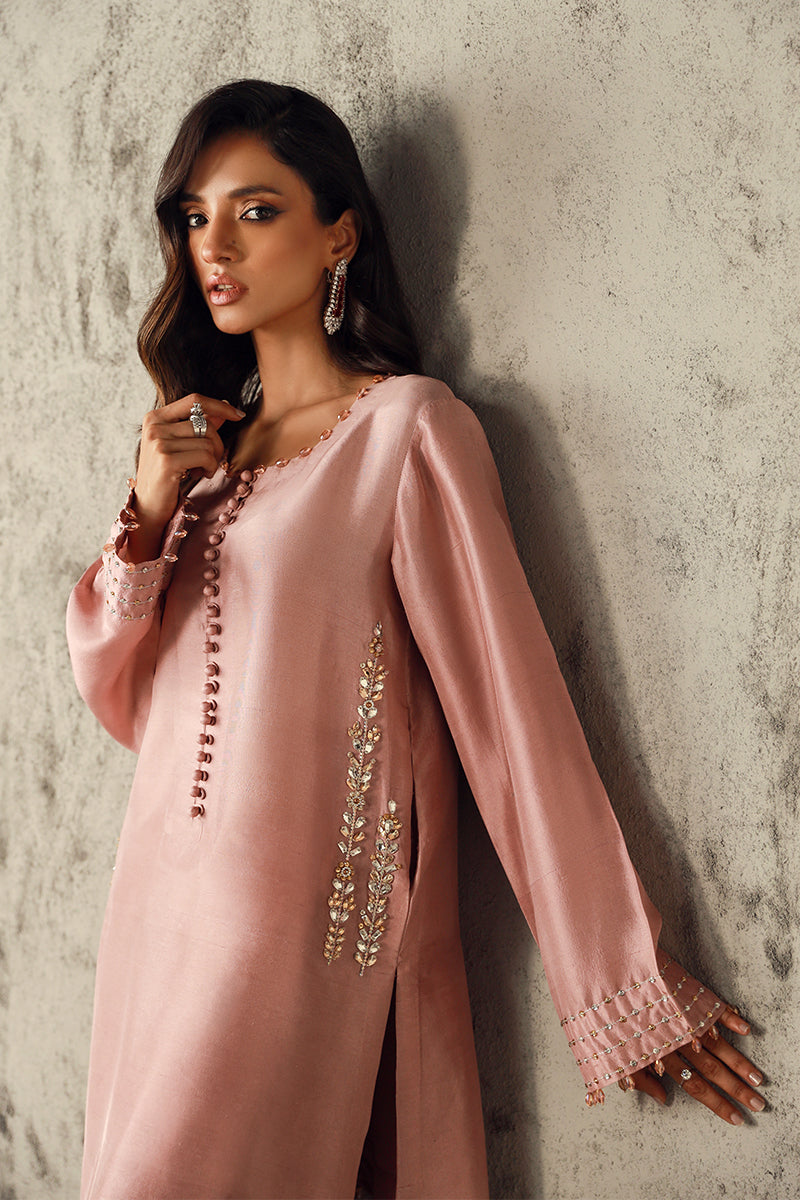 Wardha Saleem | Luxury Pret Traditional Wear | IMAN -  Wardha Saleem Ladies Clothes - Original Designer Dress - House of Maryam