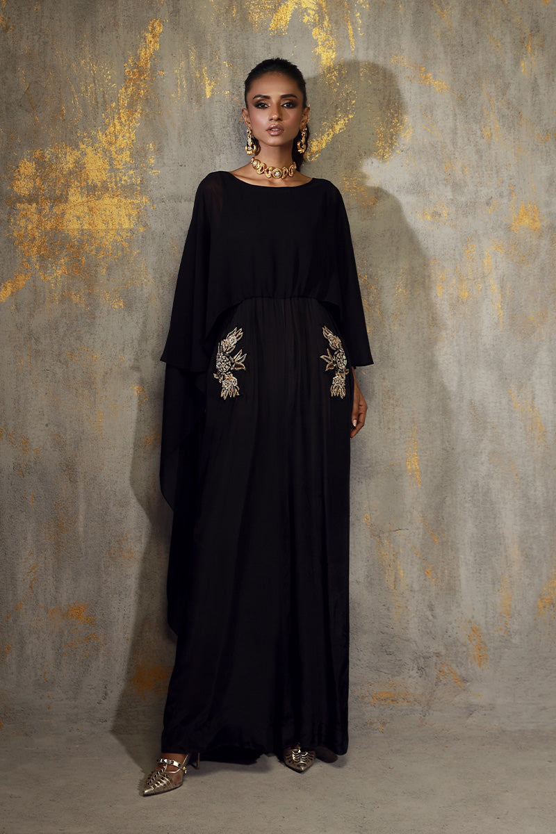 Wardha Saleem | Luxury Pret Fusion Wear | EMI -  Wardha Saleem Ladies Clothes - Original Designer Dress - House of Maryam