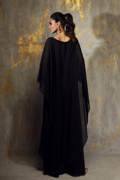 Wardha Saleem | Luxury Pret Fusion Wear | EMI -  Wardha Saleem Ladies Clothes - Original Designer Dress - House of Maryam