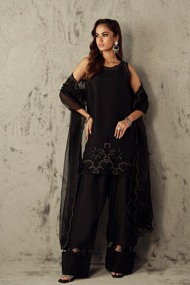 Wardha Saleem | Luxury Pret Fusion Wear | RULA -  Wardha Saleem Ladies Clothes - Original Designer Dress - House of Maryam