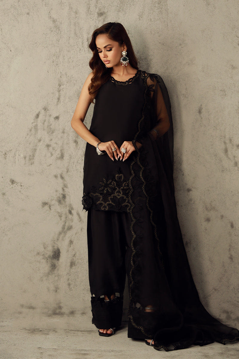 Wardha Saleem | Luxury Pret Fusion Wear | RULA -  Wardha Saleem Ladies Clothes - Original Designer Dress - House of Maryam