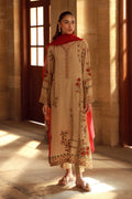 Sahar | Luxe Pret 25 | Crimson Bronze -  Sahar Ladies Clothes -  House of Maryam