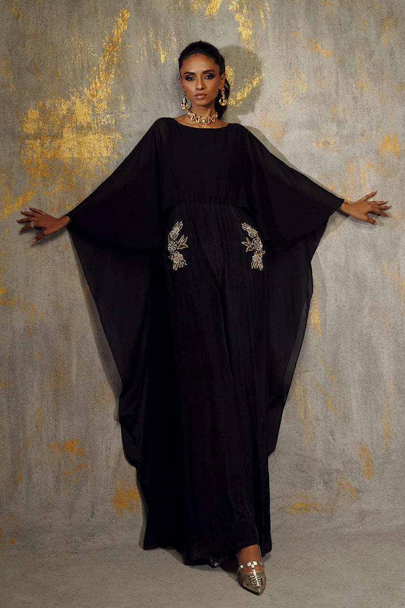 Wardha Saleem | Luxury Pret Fusion Wear | EMI -  Wardha Saleem Ladies Clothes - Original Designer Dress - House of Maryam