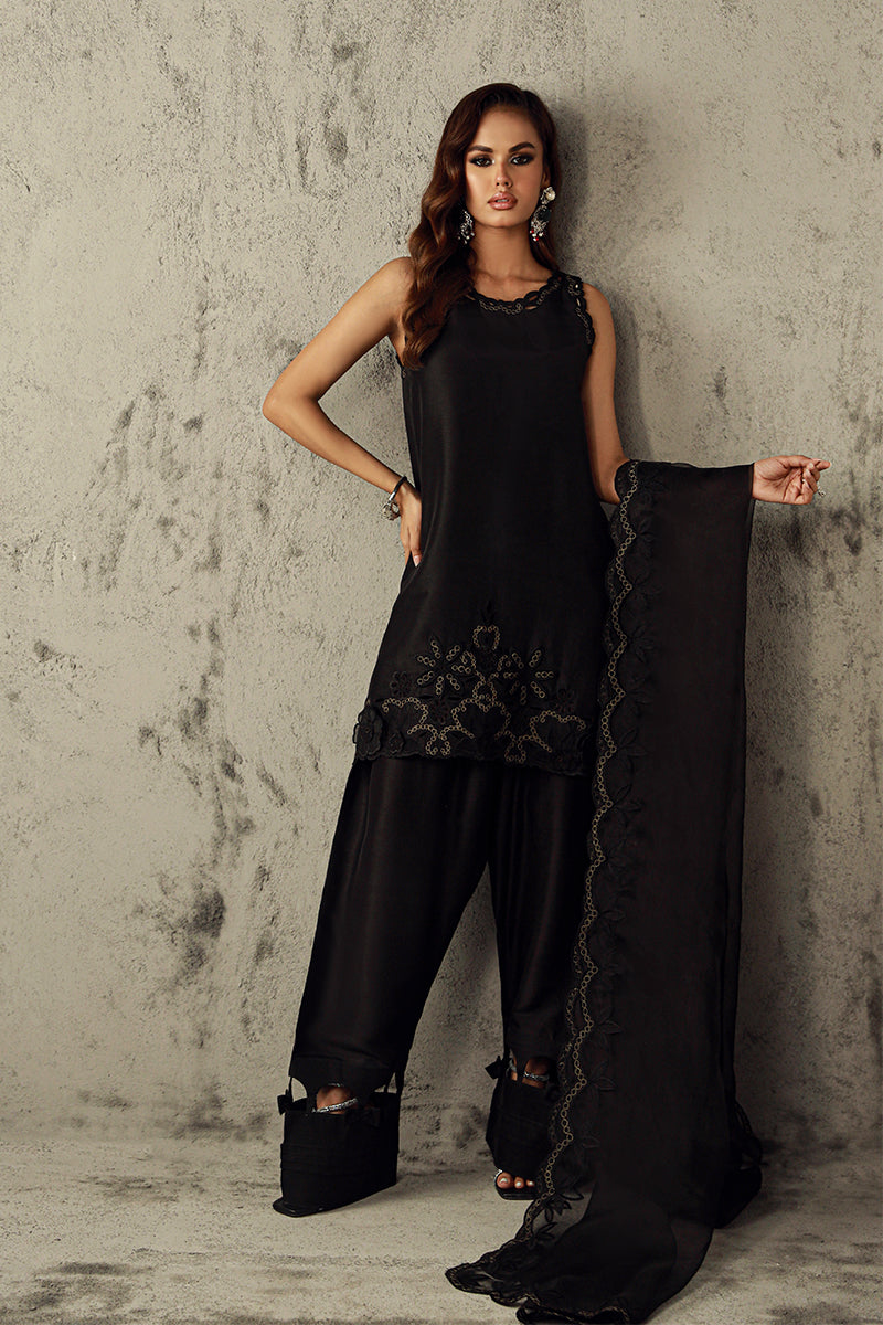 Wardha Saleem | Luxury Pret Fusion Wear | RULA -  Wardha Saleem Ladies Clothes - Original Designer Dress - House of Maryam