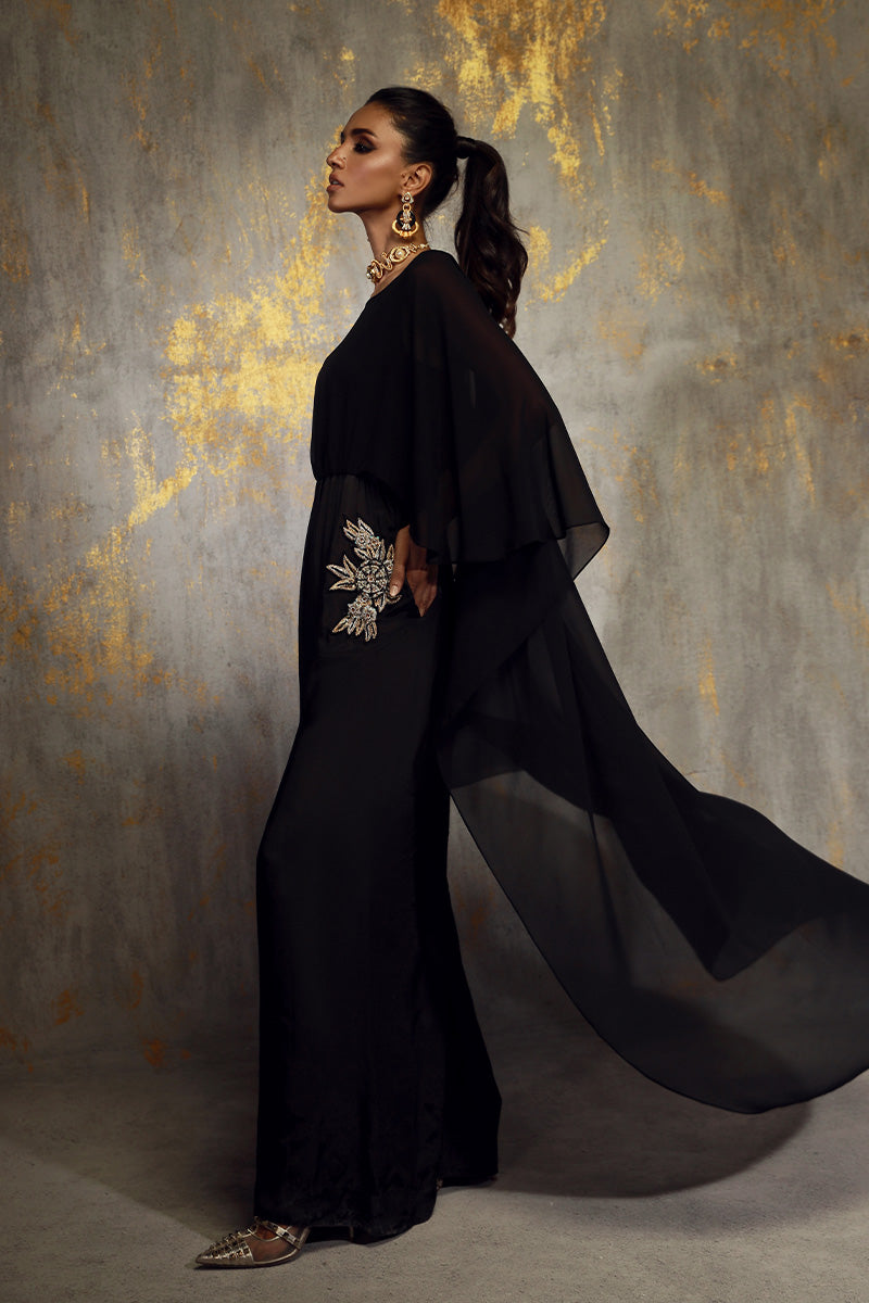 Wardha Saleem | Luxury Pret Fusion Wear | EMI -  Wardha Saleem Ladies Clothes - Original Designer Dress - House of Maryam