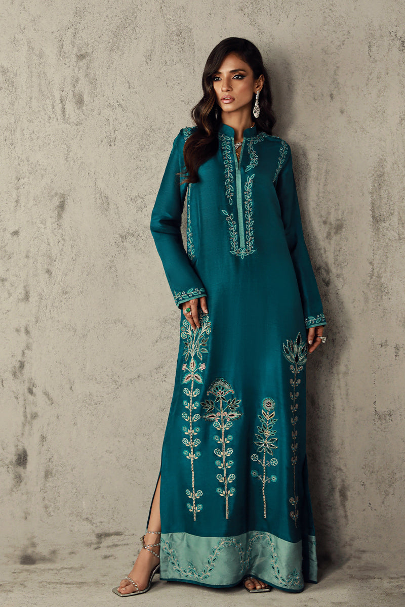 Wardha Saleem | Luxury Pret Traditional Wear | SAFAA -  Wardha Saleem Ladies Clothes - Original Designer Dress - House of Maryam