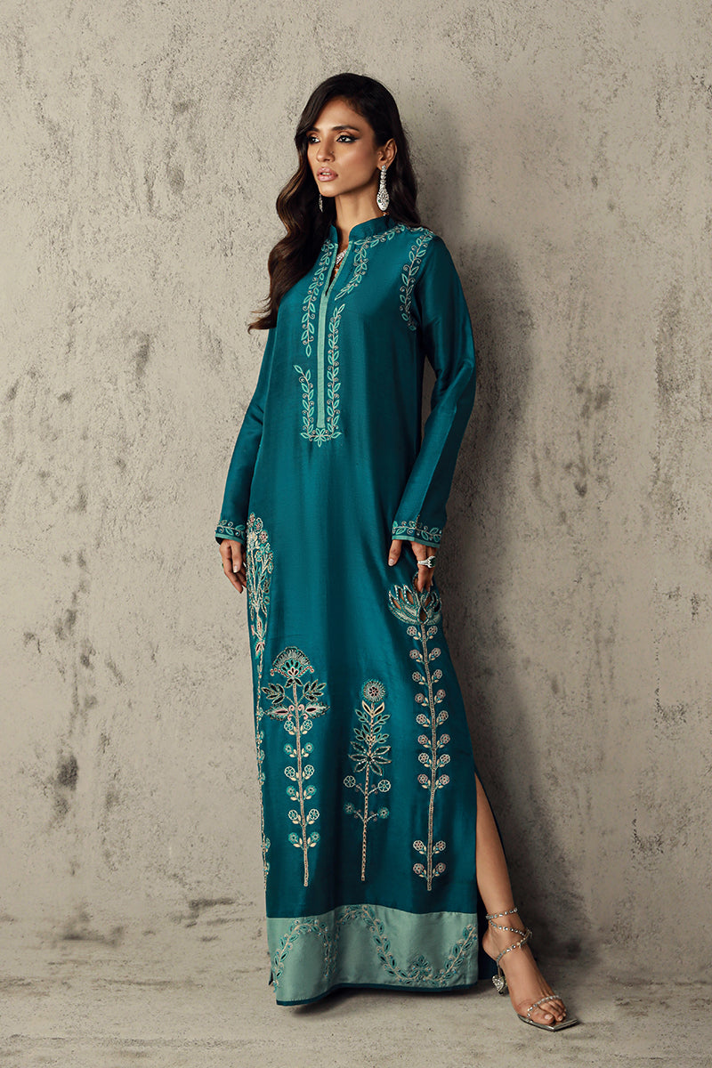 Wardha Saleem | Luxury Pret Traditional Wear | SAFAA -  Wardha Saleem Ladies Clothes - Original Designer Dress - House of Maryam
