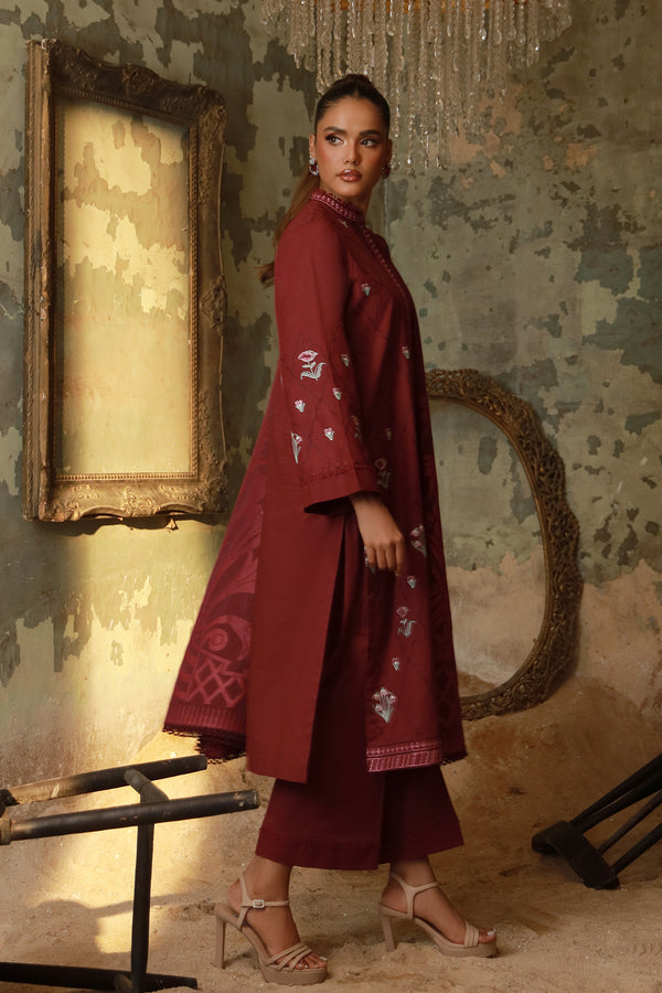 Sahar | Fall 25 |Royal Berry, image 3
