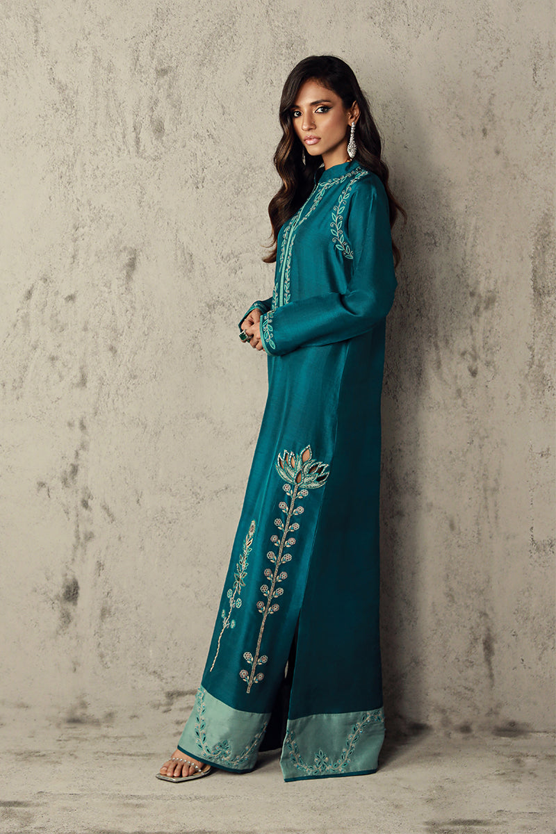 Wardha Saleem | Luxury Pret Traditional Wear | SAFAA -  Wardha Saleem Ladies Clothes - Original Designer Dress - House of Maryam