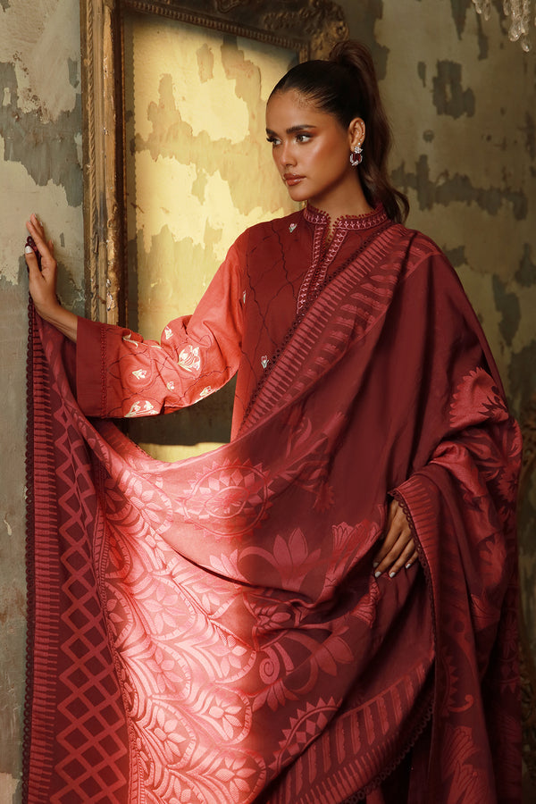 Sahar | Fall 25 |Royal Berry, image 4