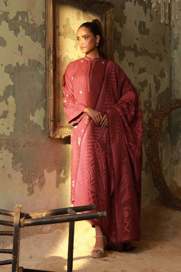 Sahar | Fall 25 |Royal Berry-5