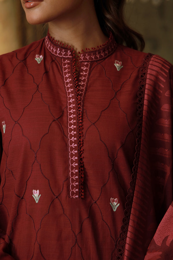Sahar | Fall 25 |Royal Berry, image 6