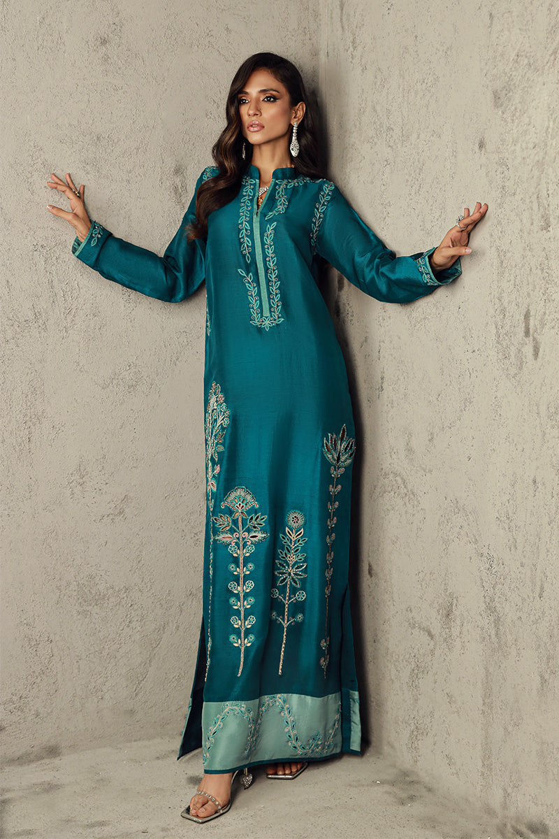 Wardha Saleem | Luxury Pret Traditional Wear | SAFAA -  Wardha Saleem Ladies Clothes - Original Designer Dress - House of Maryam