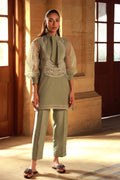 Sahar | Luxe Pret 25 | Olive Garden -  Sahar Ladies Clothes -  House of Maryam