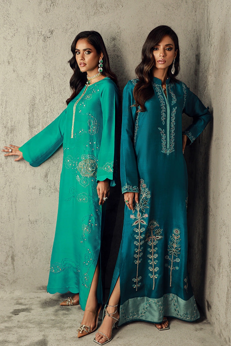 Wardha Saleem | Luxury Pret Traditional Wear | ZAHA -  Wardha Saleem Ladies Clothes - Original Designer Dress - House of Maryam