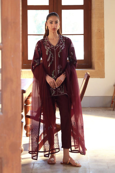 Sahar | Luxe Pret 25 | Atelier Royale -  Sahar Ladies Clothes - Original Designer Dress - House of Maryam