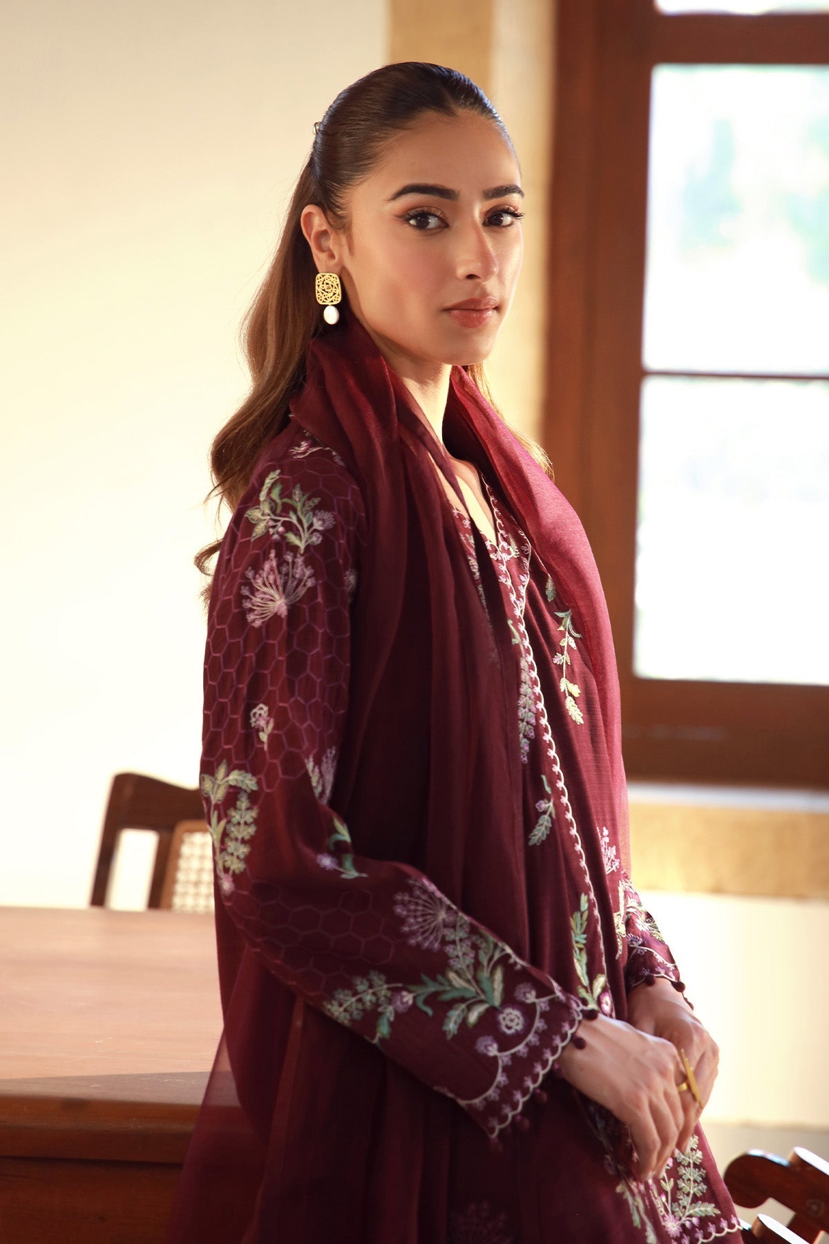 Sahar | Luxe Pret 25 | Atelier Royale -  Sahar Ladies Clothes - Original Designer Dress - House of Maryam