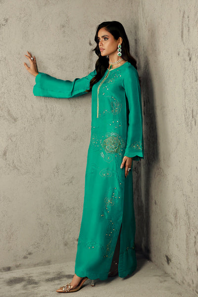 Wardha Saleem | Luxury Pret Traditional Wear | ZAHA -  Wardha Saleem Ladies Clothes - Original Designer Dress - House of Maryam