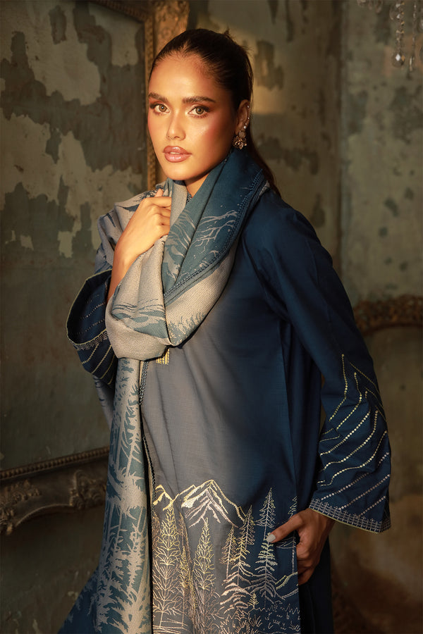 Sahar | Fall 25 | Caribbean Mist, image 6