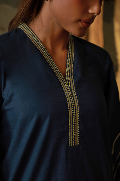 Sahar | Fall 25 | Caribbean Mist