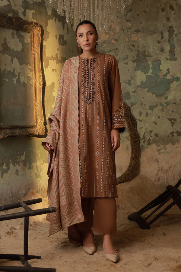 Sahar | Fall 25 | Desert Glow