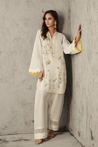 Wardha Saleem | Luxury Pret Traditional Wear | SUHA -  Wardha Saleem Ladies Clothes - Original Designer Dress - House of Maryam