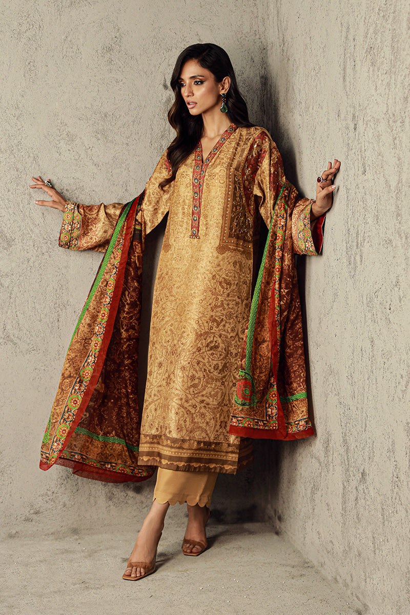 Wardha Saleem | Luxury Pret Traditional Wear | AYA -  Wardha Saleem Ladies Clothes - Original Designer Dress - House of Maryam