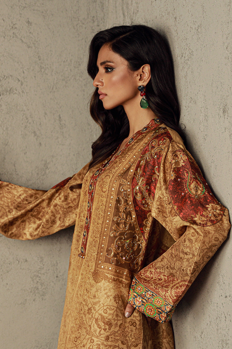 Wardha Saleem | Luxury Pret Traditional Wear | AYA -  Wardha Saleem Ladies Clothes - Original Designer Dress - House of Maryam
