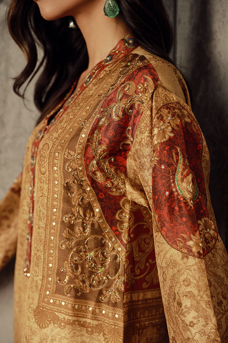 Wardha Saleem | Luxury Pret Traditional Wear | AYA -  Wardha Saleem Ladies Clothes - Original Designer Dress - House of Maryam