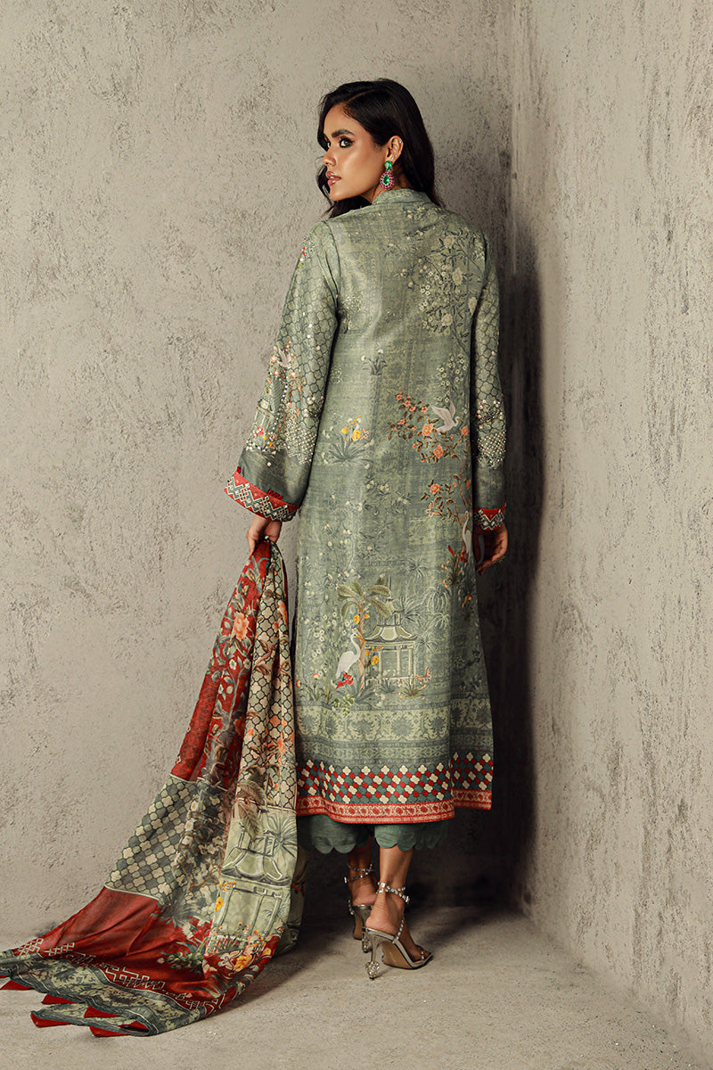 Wardha Saleem | Luxury Pret Traditional Wear | RIHAM -  Wardha Saleem Ladies Clothes - Original Designer Dress - House of Maryam