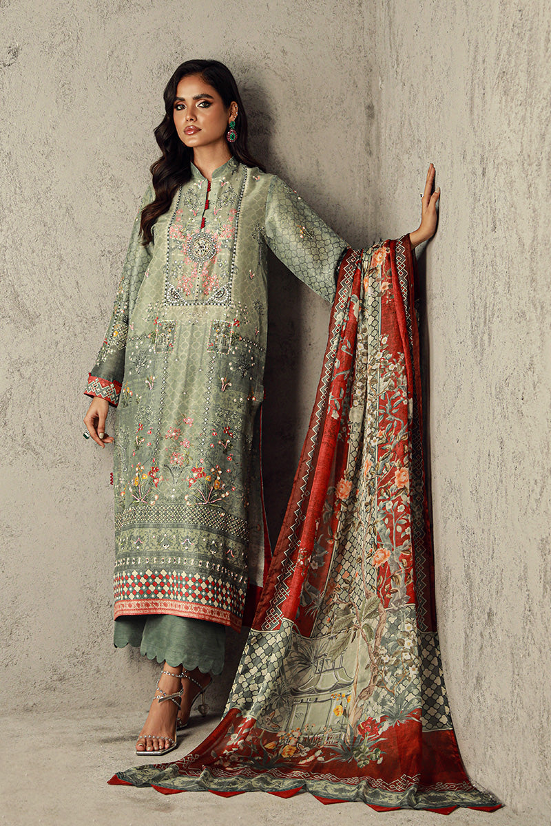Wardha Saleem | Luxury Pret Traditional Wear | RIHAM -  Wardha Saleem Ladies Clothes - Original Designer Dress - House of Maryam