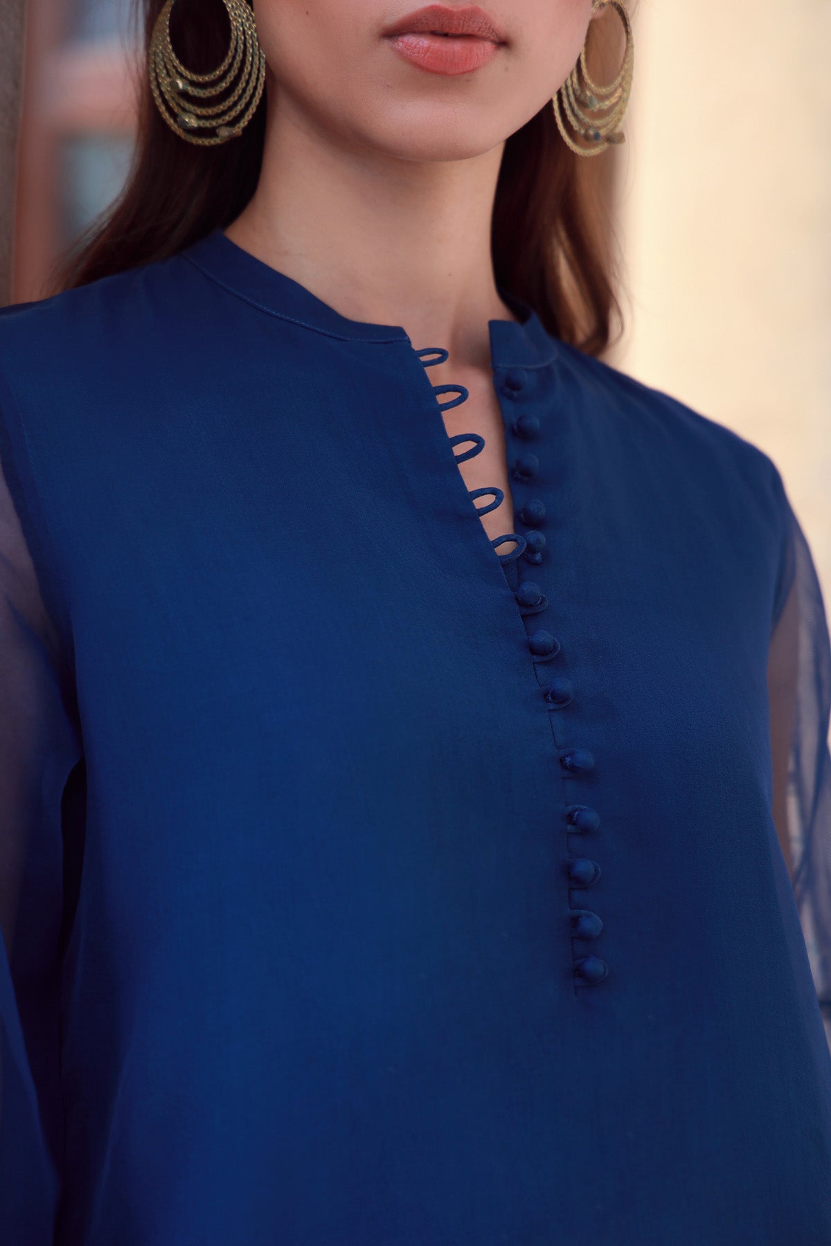 Sahar | Luxe Pret 25 | Aqua Dream -  Sahar Ladies Clothes - Original Designer Dress - House of Maryam