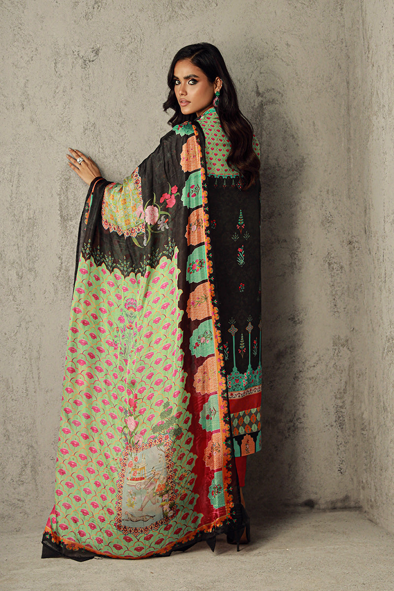 Wardha Saleem | Luxury Pret Traditional Wear | NAHA -  Wardha Saleem Ladies Clothes -  House of Maryam