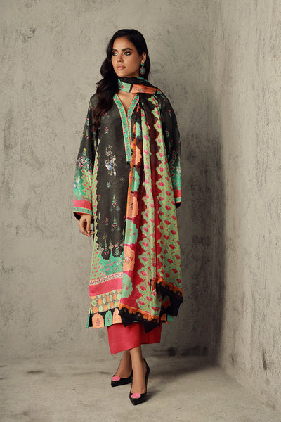 Wardha Saleem | Luxury Pret Traditional Wear | NAHA -  Wardha Saleem Ladies Clothes - Original Designer Dress - House of Maryam