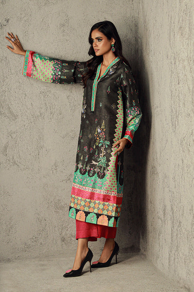 Wardha Saleem | Luxury Pret Traditional Wear | NAHA -  Wardha Saleem Ladies Clothes - Original Designer Dress - House of Maryam