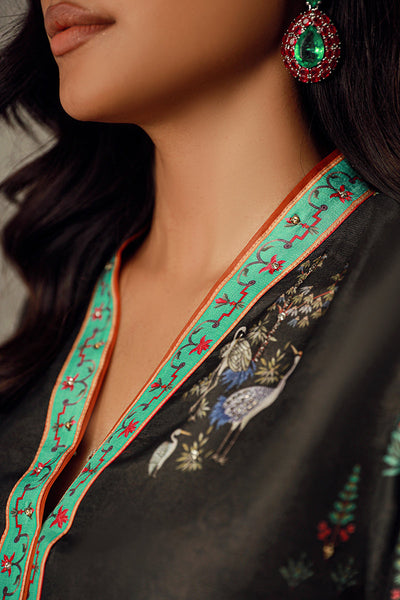 Wardha Saleem | Luxury Pret Traditional Wear | NAHA -  Wardha Saleem Ladies Clothes - Original Designer Dress - House of Maryam